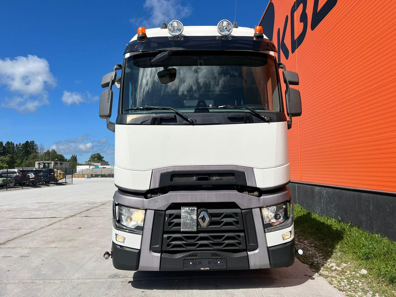 Renault T 520 6x2 RETARDER / DOUBLE BOGIE - Cabeza tractora: foto 3 Renault T 520 6x2 RETARDER / DOUBLE BOGIE - Cabeza tractora: foto 3