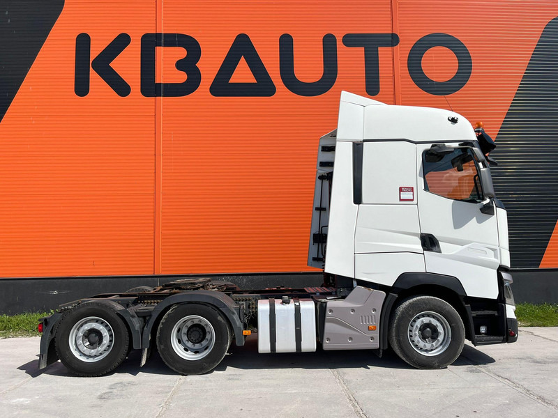 Renault T 520 6x2 RETARDER / DOUBLE BOGIE - Cabeza tractora: foto 5 Renault T 520 6x2 RETARDER / DOUBLE BOGIE - Cabeza tractora: foto 5