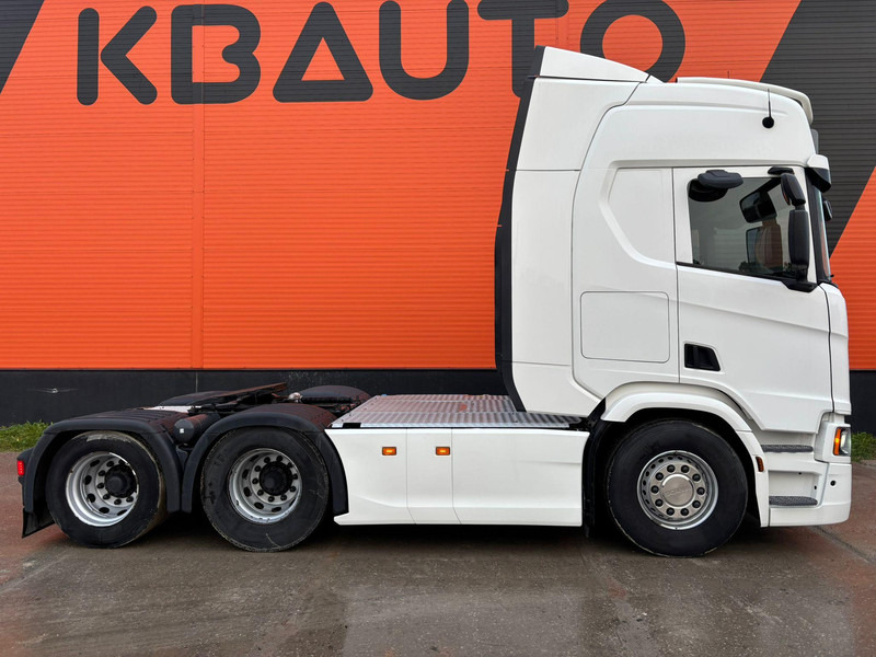 Scania R 540 6x2 RETARDER / DOUBLE BOGIE - Cabeza tractora: foto 5 Scania R 540 6x2 RETARDER / DOUBLE BOGIE - Cabeza tractora: foto 5