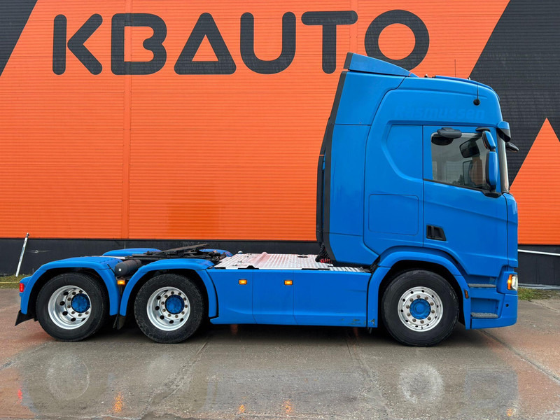 Scania R 540 6x4 RETARDER - Cabeza tractora: foto 5 Scania R 540 6x4 RETARDER - Cabeza tractora: foto 5