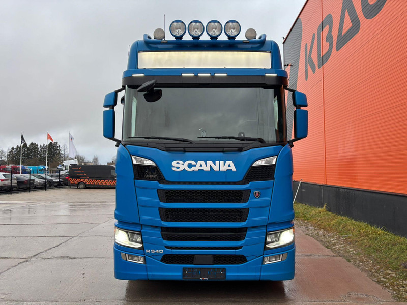 Scania R 540 6x4 RETARDER - Cabeza tractora: foto 3 Scania R 540 6x4 RETARDER - Cabeza tractora: foto 3