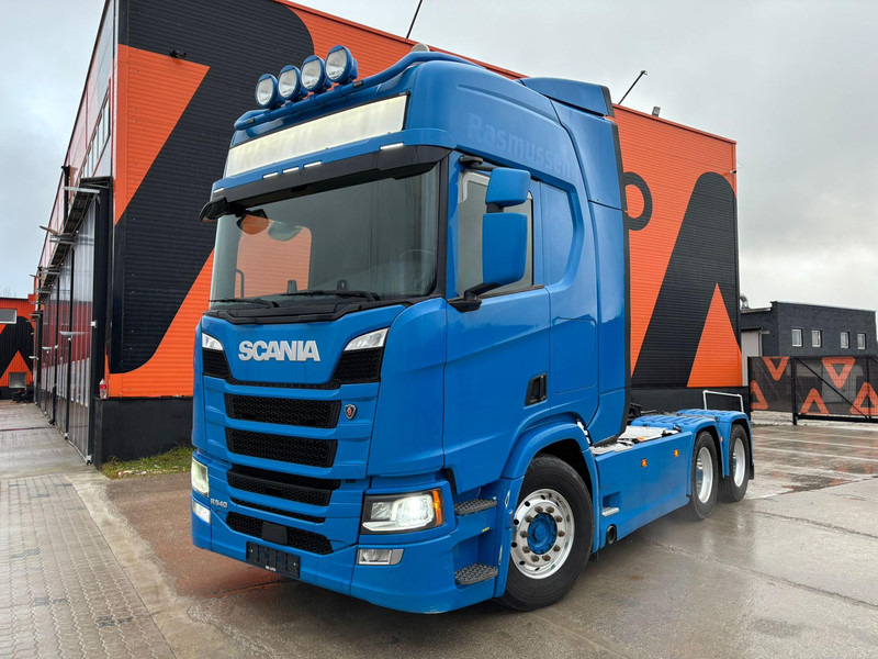 Scania R 540 6x4 RETARDER - Cabeza tractora: foto 2 Scania R 540 6x4 RETARDER - Cabeza tractora: foto 2