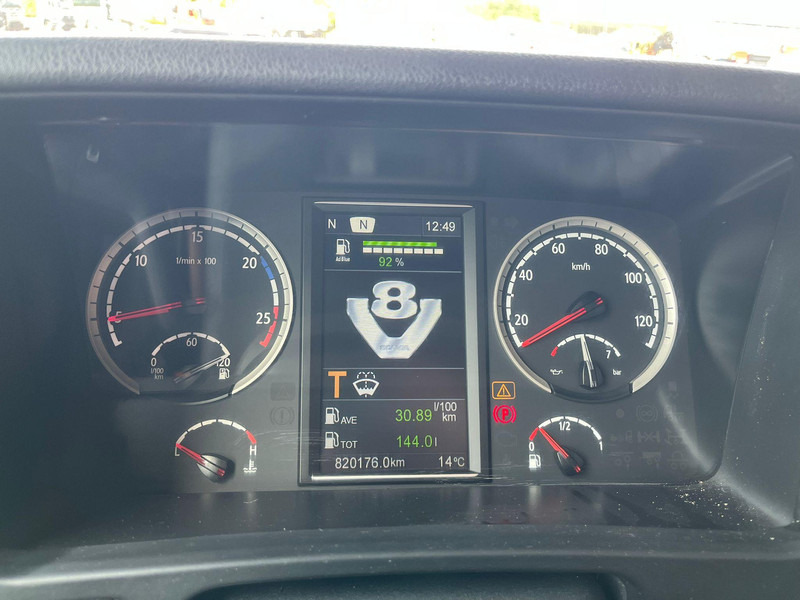 Cabeza tractora Scania R 730 6x4 HYDRAULICS / RETARDER: foto 16