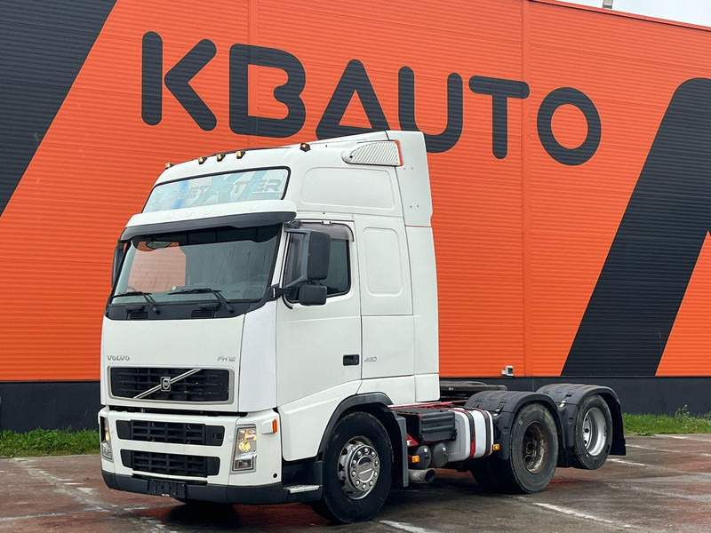 Volvo FH 12 460 6x2 GLOBE XL / DOUBLE BOGIE - Cabeza tractora: foto 1 Volvo FH 12 460 6x2 GLOBE XL / DOUBLE BOGIE - Cabeza tractora: foto 1