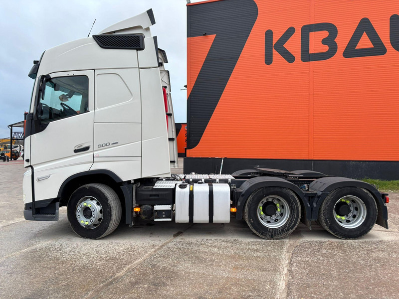 Leasing de Volvo FH 500 6x4 ADR Volvo FH 500 6x4 ADR: foto 9 Leasing de Volvo FH 500 6x4 ADR Volvo FH 500 6x4 ADR: foto 9