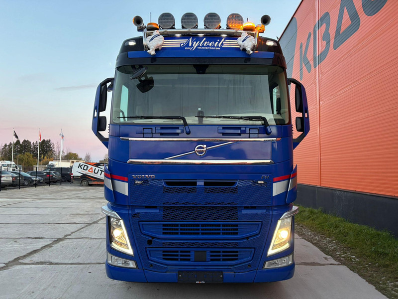 Volvo FH 540 6x4 GCW 80 ton / RETARDER / HYDRAULICS / TANDEM AXLE LIFT / BIG AXLES - Cabeza tractora: foto 3 Volvo FH 540 6x4 GCW 80 ton / RETARDER / HYDRAULICS / TANDEM AXLE LIFT / BIG AXLES - Cabeza tractora: foto 3
