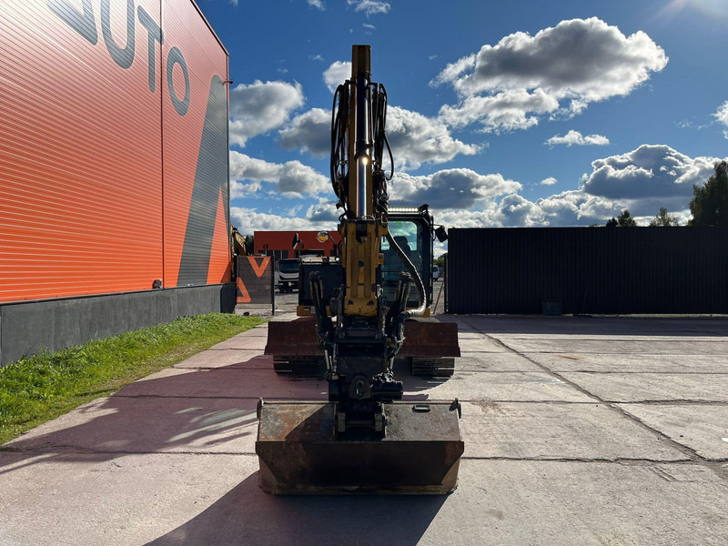 Caterpillar 310-07 + 2 BUCKETS / ROTOTILT / AC / CENTRAL LUBRICATION - Excavadora de cadenas: foto 3 Caterpillar 310-07 + 2 BUCKETS / ROTOTILT / AC / CENTRAL LUBRICATION - Excavadora de cadenas: foto 3