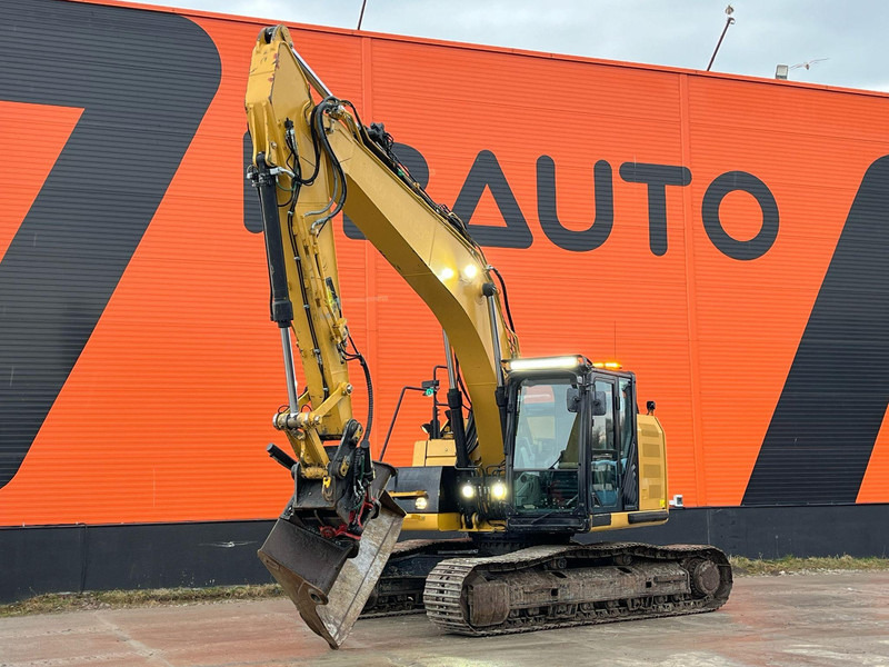 Caterpillar 320 ELRR ROTOTILT / AC / CENTRAL LUBRICATION - Excavadora de cadenas: foto 1 Caterpillar 320 ELRR ROTOTILT / AC / CENTRAL LUBRICATION - Excavadora de cadenas: foto 1