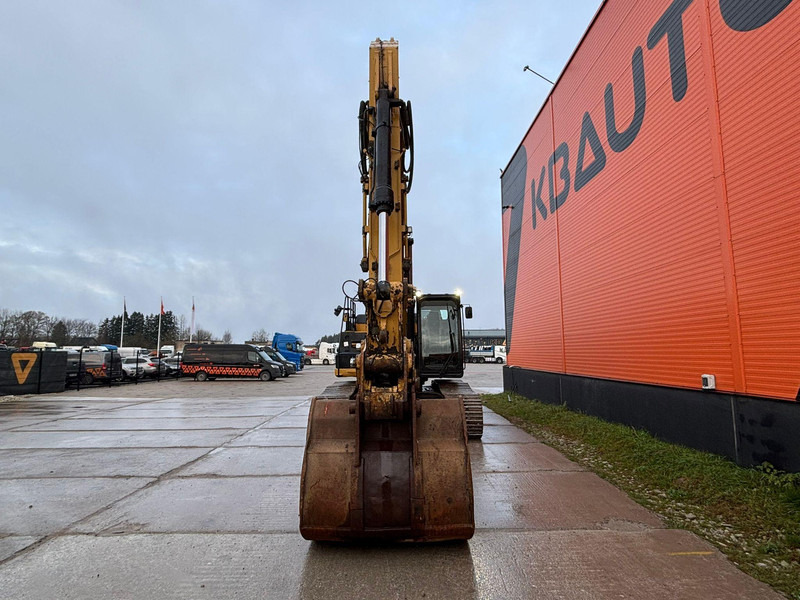 Caterpillar 329 EL AC - Excavadora de cadenas: foto 3 Caterpillar 329 EL AC - Excavadora de cadenas: foto 3