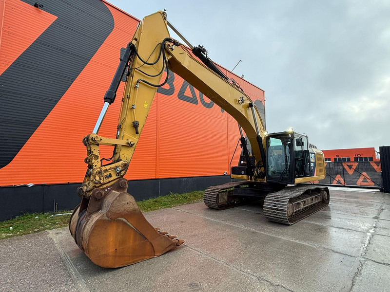 Caterpillar 329 EL AC - Excavadora de cadenas: foto 2 Caterpillar 329 EL AC - Excavadora de cadenas: foto 2