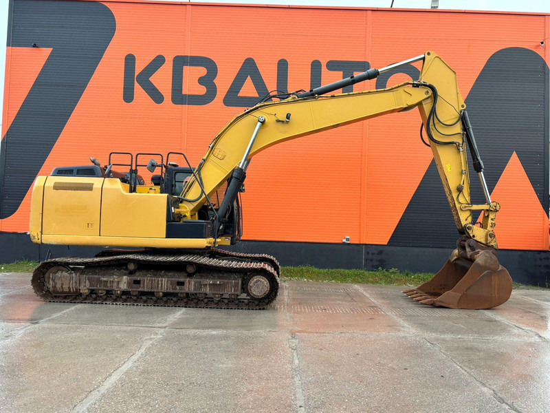 Caterpillar 329 EL AC - Excavadora de cadenas: foto 5 Caterpillar 329 EL AC - Excavadora de cadenas: foto 5