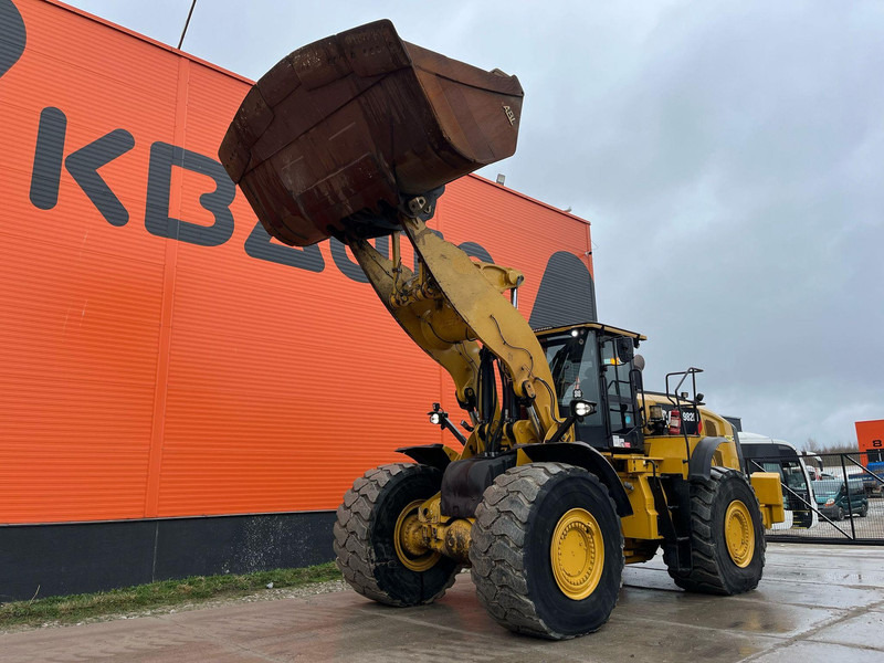 Caterpillar 982 M 4x4 AC / CENTRL LUBRICATION - Cargadora de ruedas: foto 1 Caterpillar 982 M 4x4 AC / CENTRL LUBRICATION - Cargadora de ruedas: foto 1