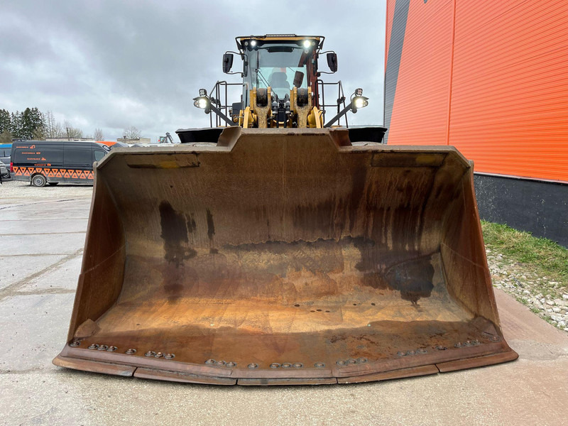 Caterpillar 982 M 4x4 AC / CENTRL LUBRICATION - Cargadora de ruedas: foto 2 Caterpillar 982 M 4x4 AC / CENTRL LUBRICATION - Cargadora de ruedas: foto 2