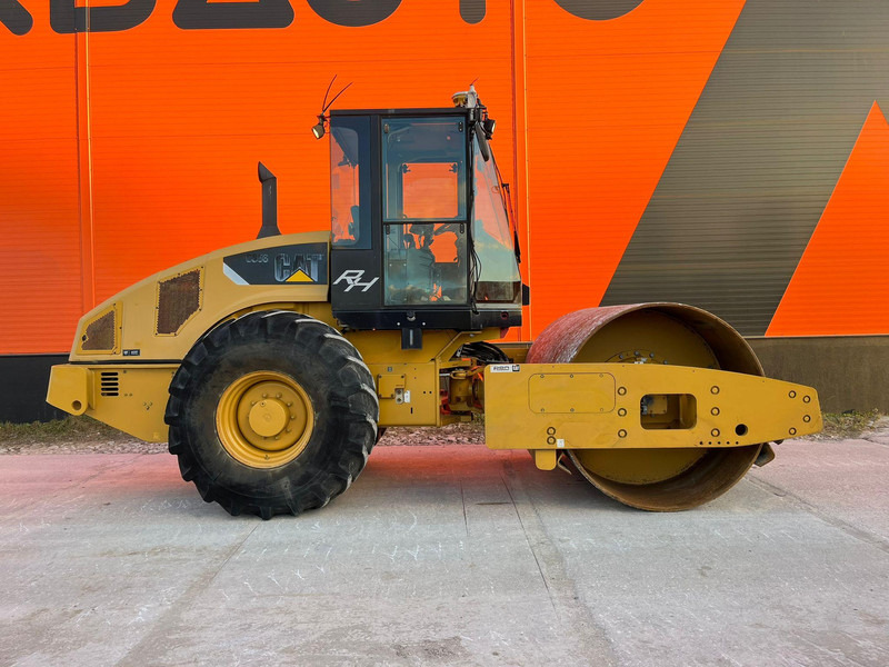 Caterpillar CS 56 AC - Rodillo: foto 5 Caterpillar CS 56 AC - Rodillo: foto 5