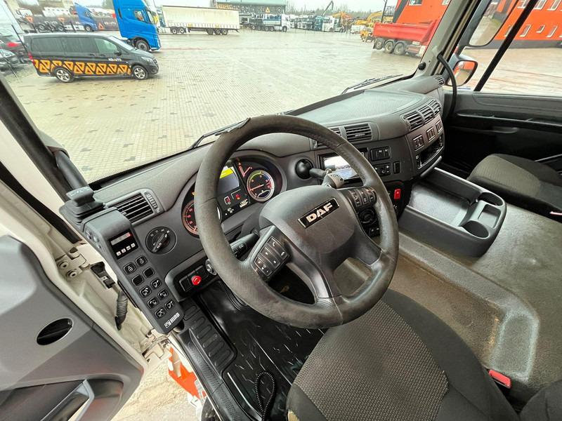 Camión multibasculante DAF CF 510 8x2/6 HIAB 24 ton / L=5800 mm: foto 15 Camión multibasculante DAF CF 510 8x2/6 HIAB 24 ton / L=5800 mm: foto 15