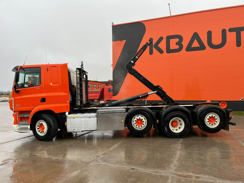 Camión multibasculante DAF CF 510 8x2/6 HIAB 24 ton / L=5800 mm: foto 9 Camión multibasculante DAF CF 510 8x2/6 HIAB 24 ton / L=5800 mm: foto 9