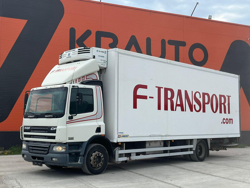 DAF CF 75.250 4x2 TS-300 / BOX L=8459 mm - Camión frigorífico: foto 1 DAF CF 75.250 4x2 TS-300 / BOX L=8459 mm - Camión frigorífico: foto 1