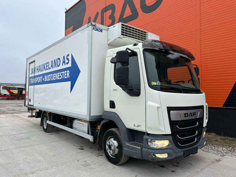 DAF LF 180 4x2 V-800MAX / BOX L=6015 mm - Camión frigorífico: foto 4 DAF LF 180 4x2 V-800MAX / BOX L=6015 mm - Camión frigorífico: foto 4
