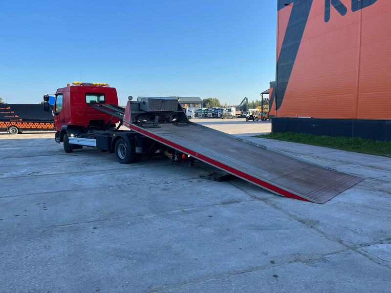 Camión portavehículos DAF LF 250 4x2 Jige Simplex 5T / 2x WINCH / platform L=5498 mm: foto 10 Camión portavehículos DAF LF 250 4x2 Jige Simplex 5T / 2x WINCH / platform L=5498 mm: foto 10