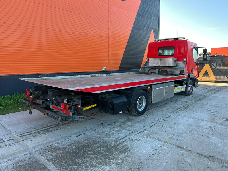 Camión portavehículos DAF LF 250 4x2 Jige Simplex 5T / 2x WINCH / platform L=5498 mm: foto 6 Camión portavehículos DAF LF 250 4x2 Jige Simplex 5T / 2x WINCH / platform L=5498 mm: foto 6