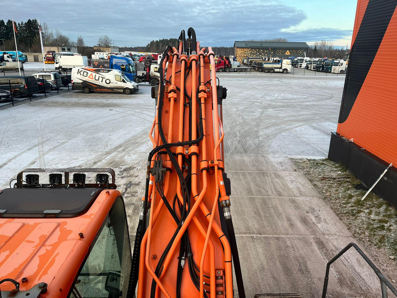 Excavadora de cadenas Doosan DX 340 LC-5 CENTRAL LUBRICATION / AC: foto 14 Excavadora de cadenas Doosan DX 340 LC-5 CENTRAL LUBRICATION / AC: foto 14