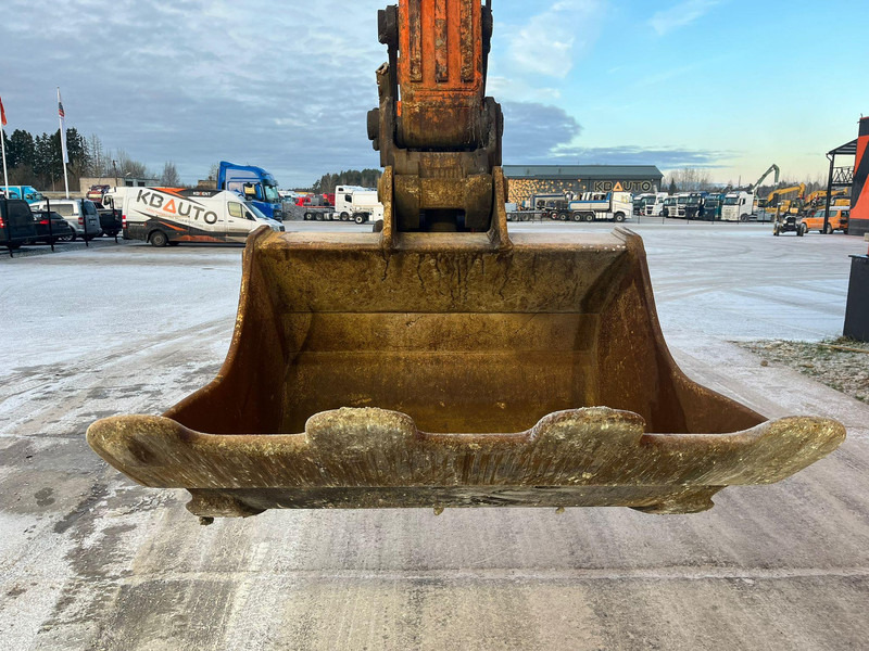 Excavadora de cadenas Doosan DX 340 LC-5 CENTRAL LUBRICATION / AC: foto 9 Excavadora de cadenas Doosan DX 340 LC-5 CENTRAL LUBRICATION / AC: foto 9