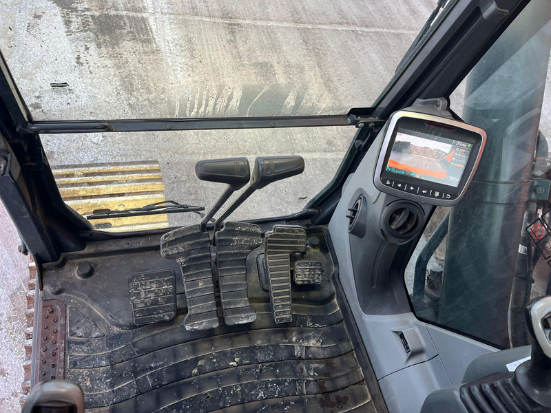 Excavadora de cadenas Doosan DX 340 LC-5 CENTRAL LUBRICATION / AC: foto 20 Excavadora de cadenas Doosan DX 340 LC-5 CENTRAL LUBRICATION / AC: foto 20