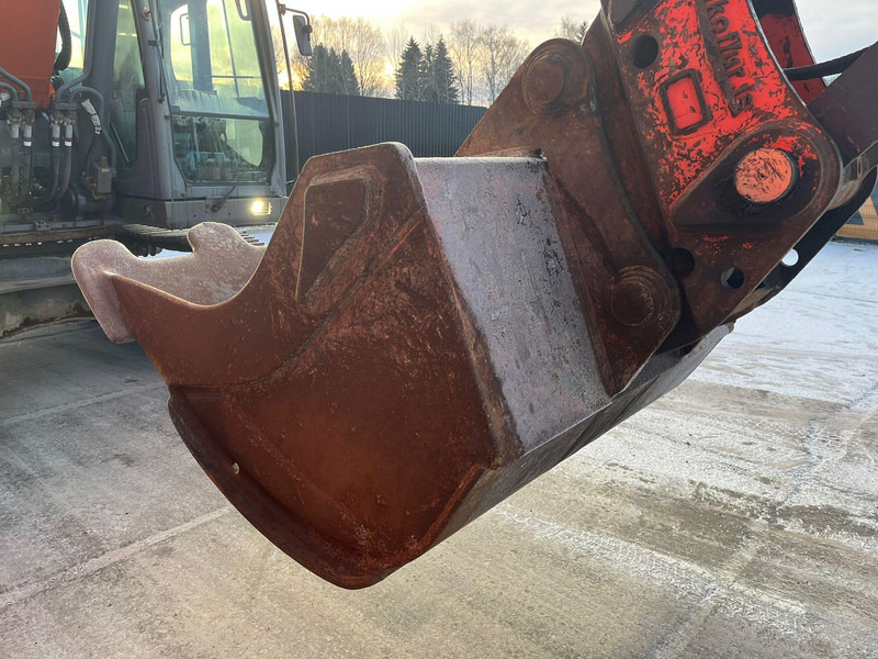 Excavadora de cadenas Doosan DX 340 LC-5 CENTRAL LUBRICATION / AC: foto 10 Excavadora de cadenas Doosan DX 340 LC-5 CENTRAL LUBRICATION / AC: foto 10