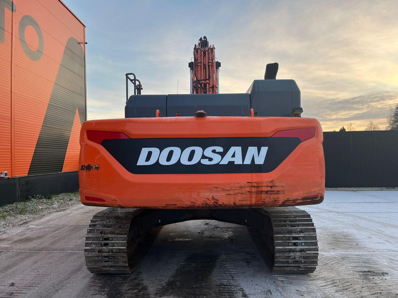 Excavadora de cadenas Doosan DX 340 LC-5 CENTRAL LUBRICATION / AC: foto 6 Excavadora de cadenas Doosan DX 340 LC-5 CENTRAL LUBRICATION / AC: foto 6