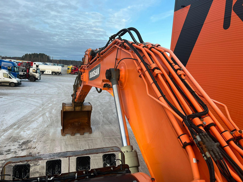 Excavadora de cadenas Doosan DX 340 LC-5 CENTRAL LUBRICATION / AC: foto 13 Excavadora de cadenas Doosan DX 340 LC-5 CENTRAL LUBRICATION / AC: foto 13