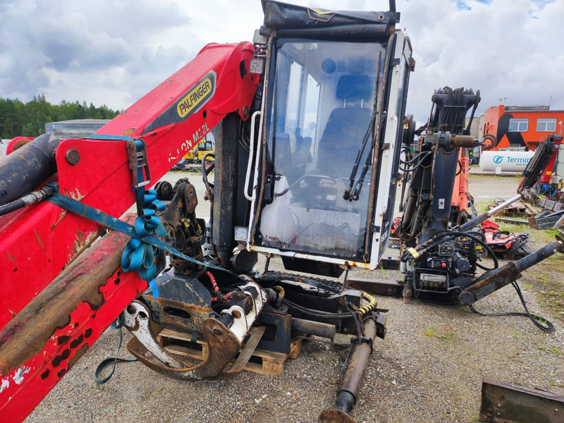 Epsilon M12L97 - Grúa para camión para Camión: foto 4 Epsilon M12L97 - Grúa para camión para Camión: foto 4