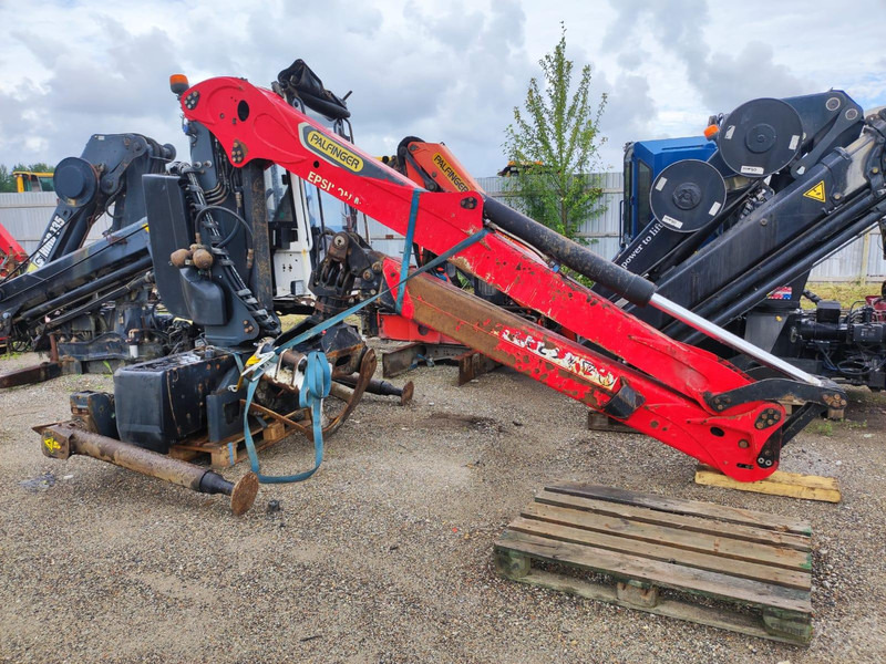 Epsilon M12L97 - Grúa para camión para Camión: foto 1 Epsilon M12L97 - Grúa para camión para Camión: foto 1