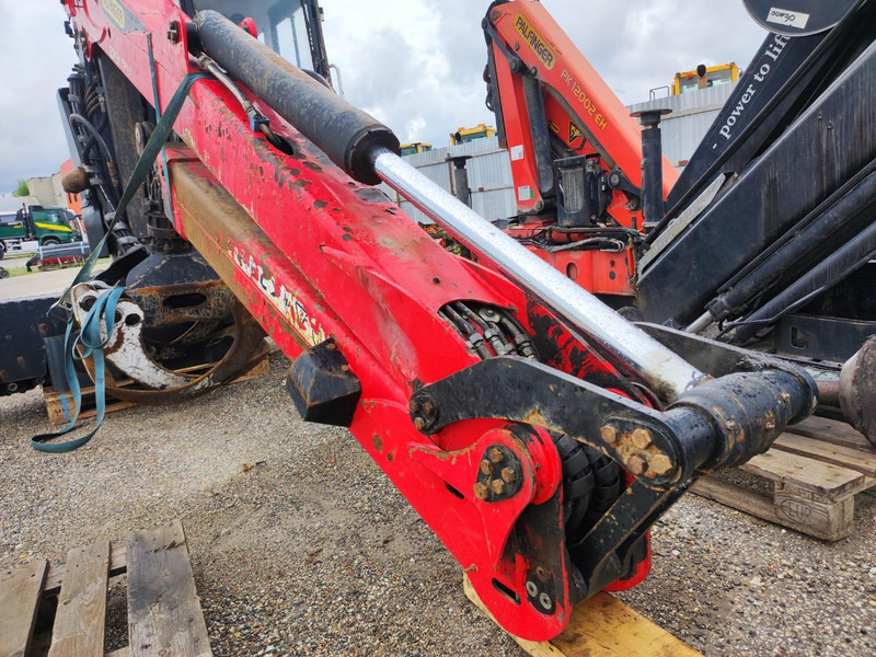 Epsilon M12L97 - Grúa para camión para Camión: foto 2 Epsilon M12L97 - Grúa para camión para Camión: foto 2