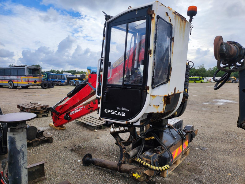 Epsilon M12L97 - Grúa para camión para Camión: foto 5 Epsilon M12L97 - Grúa para camión para Camión: foto 5