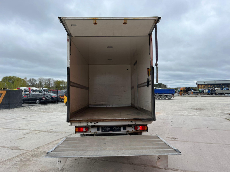 Furgoneta caja cerrada Fiat Ducato 250 4x2 BOX L=4136 mm: foto 11 Furgoneta caja cerrada Fiat Ducato 250 4x2 BOX L=4136 mm: foto 11