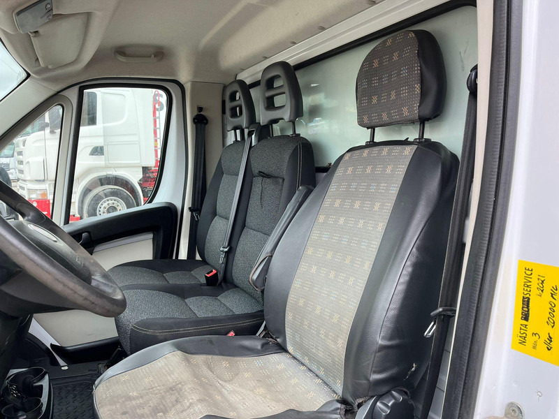 Furgoneta caja cerrada Fiat Ducato 250 4x2 BOX L=4136 mm: foto 20 Furgoneta caja cerrada Fiat Ducato 250 4x2 BOX L=4136 mm: foto 20