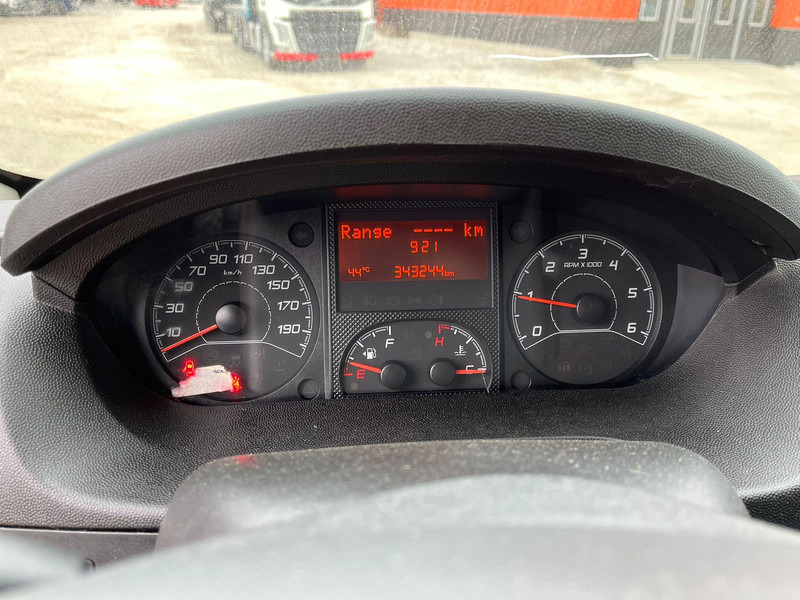 Furgoneta caja cerrada Fiat Ducato 250 4x2 BOX L=4136 mm: foto 18 Furgoneta caja cerrada Fiat Ducato 250 4x2 BOX L=4136 mm: foto 18