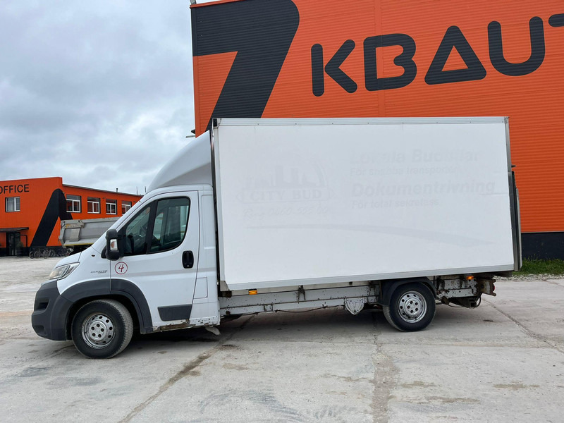 Furgoneta caja cerrada Fiat Ducato 250 4x2 BOX L=4136 mm: foto 9 Furgoneta caja cerrada Fiat Ducato 250 4x2 BOX L=4136 mm: foto 9