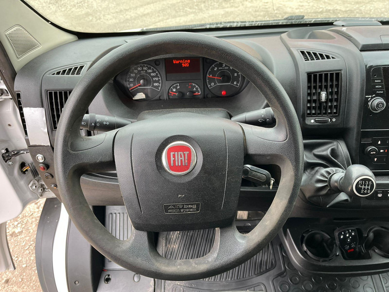 Furgoneta caja cerrada Fiat Ducato 250 4x2 BOX L=4136 mm: foto 17 Furgoneta caja cerrada Fiat Ducato 250 4x2 BOX L=4136 mm: foto 17
