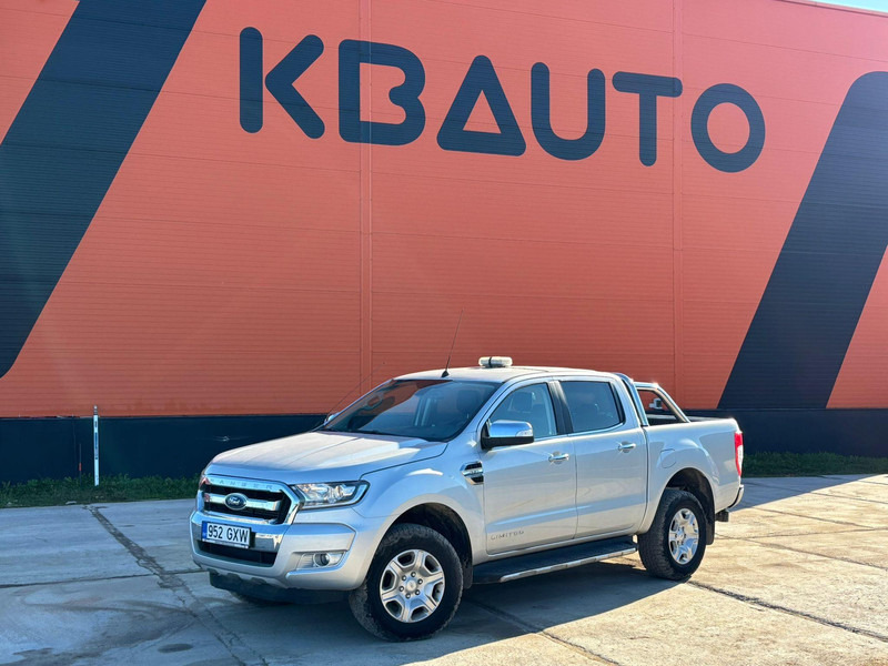 Ford Ranger 4x4 - Coche: foto 1 Ford Ranger 4x4 - Coche: foto 1