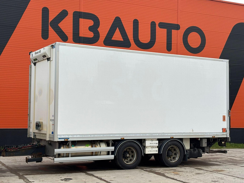 HFR KK18 Thermo King CT-10 / 5440 hours / box L=7071 mm - Remolque frigorífico: foto 1 HFR KK18 Thermo King CT-10 / 5440 hours / box L=7071 mm - Remolque frigorífico: foto 1