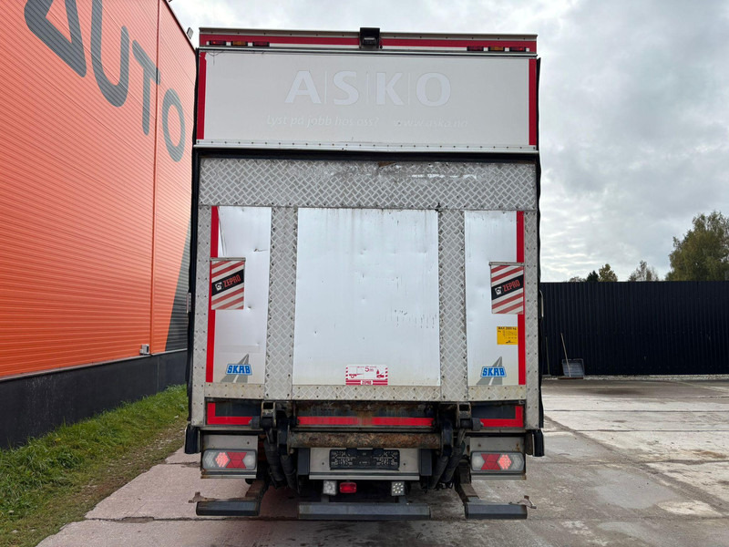 HFR KK18 Thermo King CT-10 / 5440 hours / box L=7071 mm - Remolque frigorífico: foto 5 HFR KK18 Thermo King CT-10 / 5440 hours / box L=7071 mm - Remolque frigorífico: foto 5