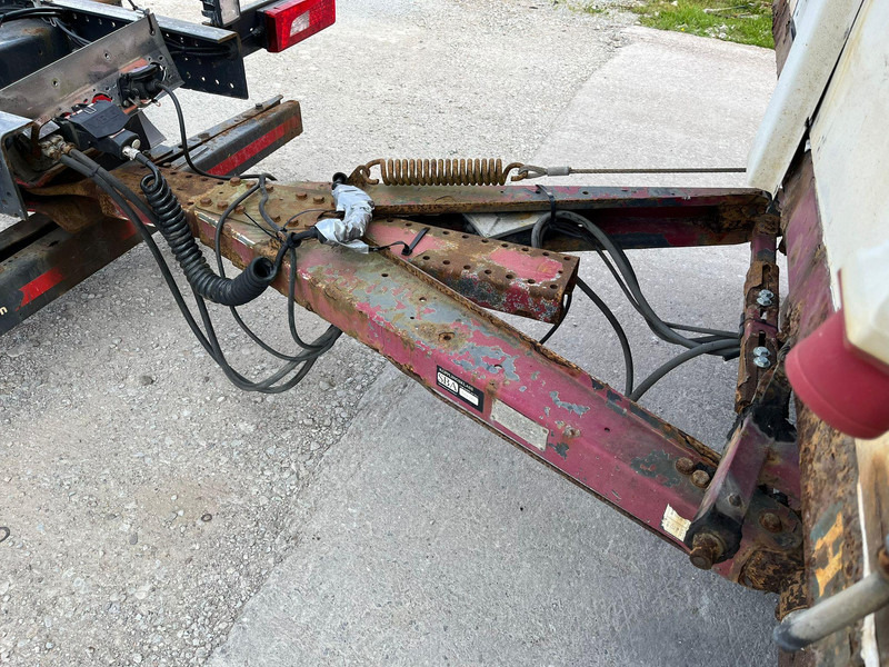 Remolque frigorífico HFR PF 38 Hultsteins DH20FKV: foto 8