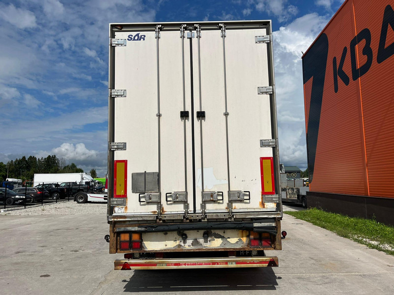 Remolque frigorífico HFR PF 38 Hultsteins DH20FKV: foto 6