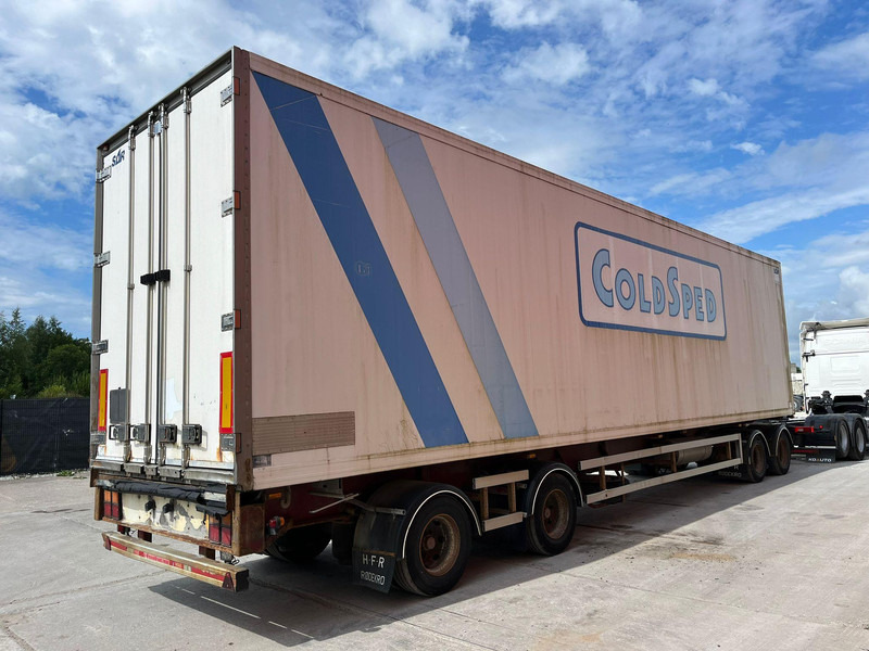 Remolque frigorífico HFR PF 38 Hultsteins DH20FKV: foto 7