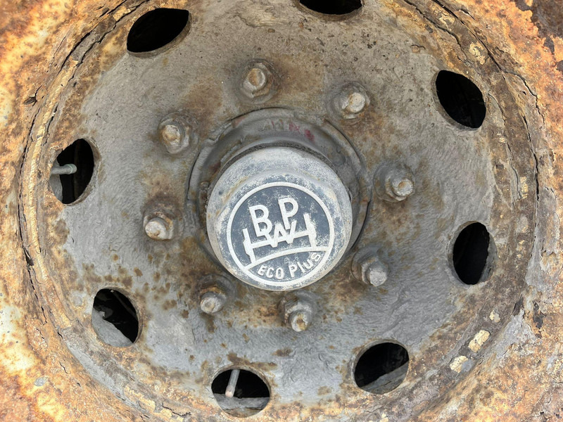 Remolque frigorífico HFR PF 38 Hultsteins DH20FKV: foto 18