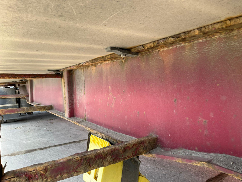 Remolque frigorífico HFR PF 38 Hultsteins DH20FKV: foto 17