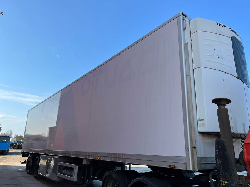 HFR SK 20 THERMOKING SLX / BOX L=13482 mm - Semirremolque frigorífico: foto 3 HFR SK 20 THERMOKING SLX / BOX L=13482 mm - Semirremolque frigorífico: foto 3