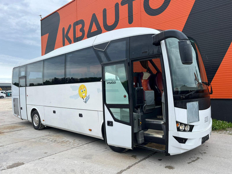 Isuzu Visigo 4x2 EURO 6 / 41 SEATS / AC - Autocar: foto 1 Isuzu Visigo 4x2 EURO 6 / 41 SEATS / AC - Autocar: foto 1