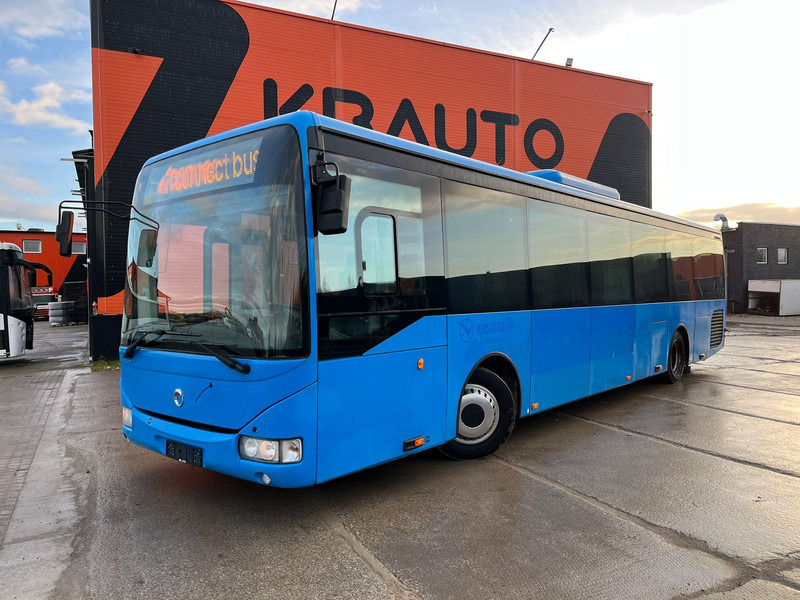 Iveco Crossway LE 4x2 41 SEATS / AC / AUXILIARY HEATING - Autobús urbano: foto 4 Iveco Crossway LE 4x2 41 SEATS / AC / AUXILIARY HEATING - Autobús urbano: foto 4